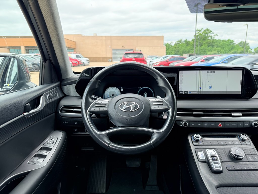 Used 2023 Steel Graphite Hyundai Limited image 14