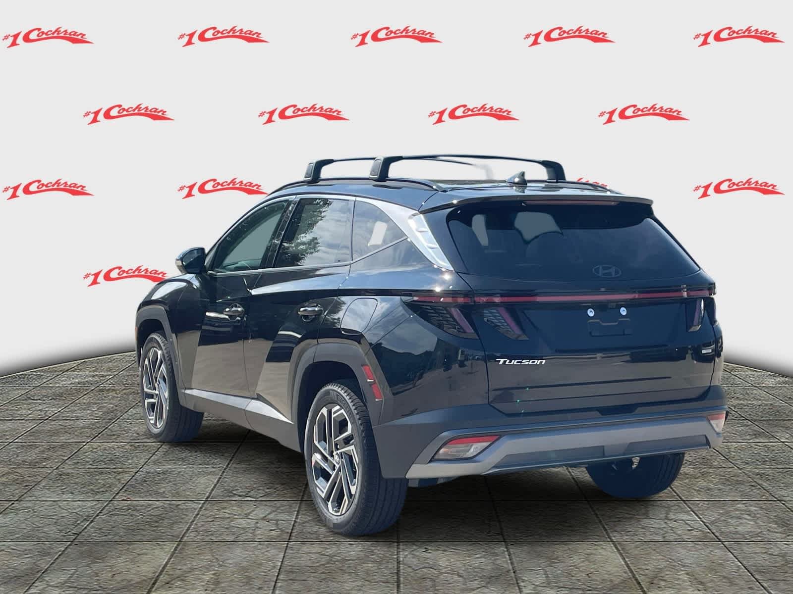New 2026 Phantom Black Hyundai Limited image 9