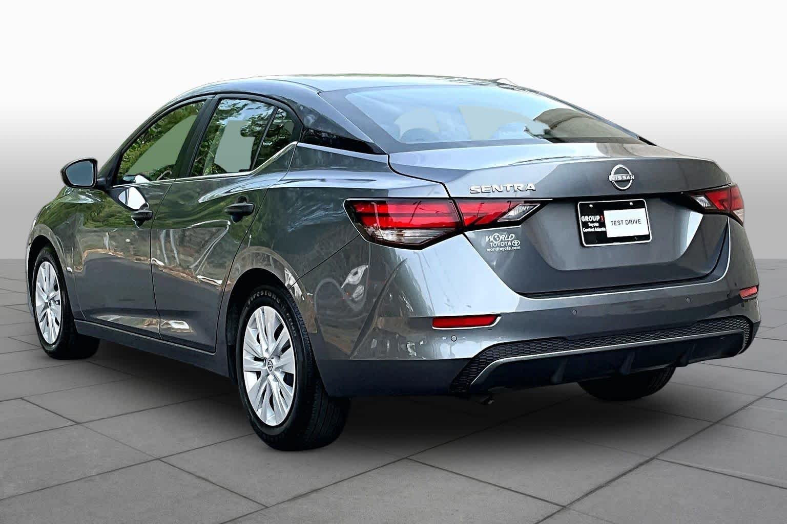 Used 2024 Gun Metallic Nissan S image 11