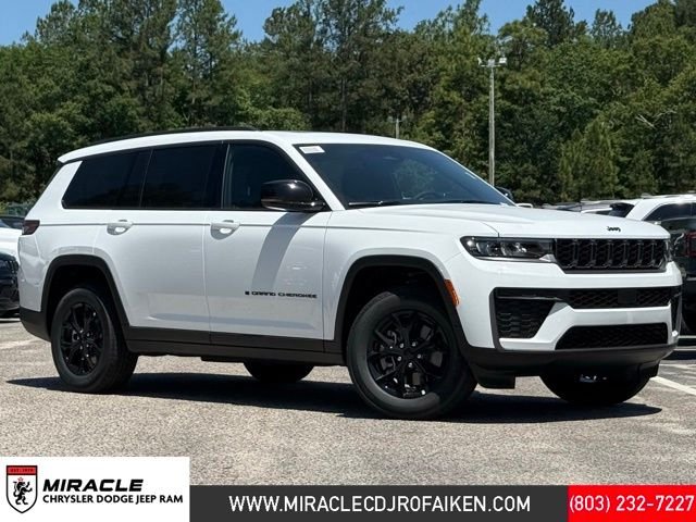2026 Jeep Grand Cherokee L Laredo