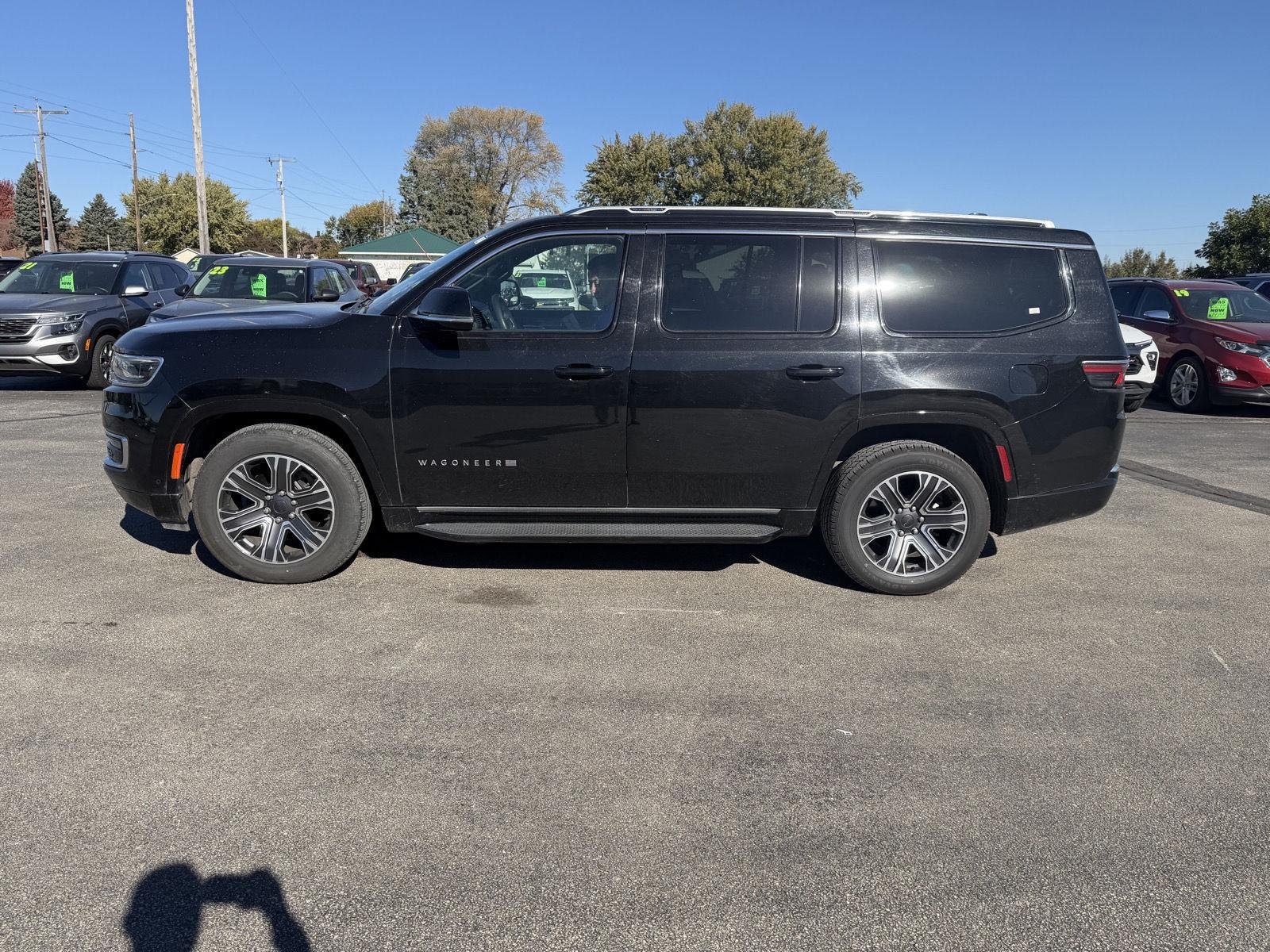 2024 Jeep Wagoneer