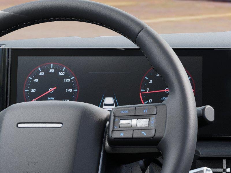 2026 Hyundai Santa Fe Limited - Photo 14