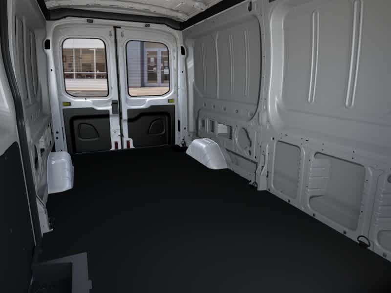 New 2026 Oxford White Ford Cargo Van image 11