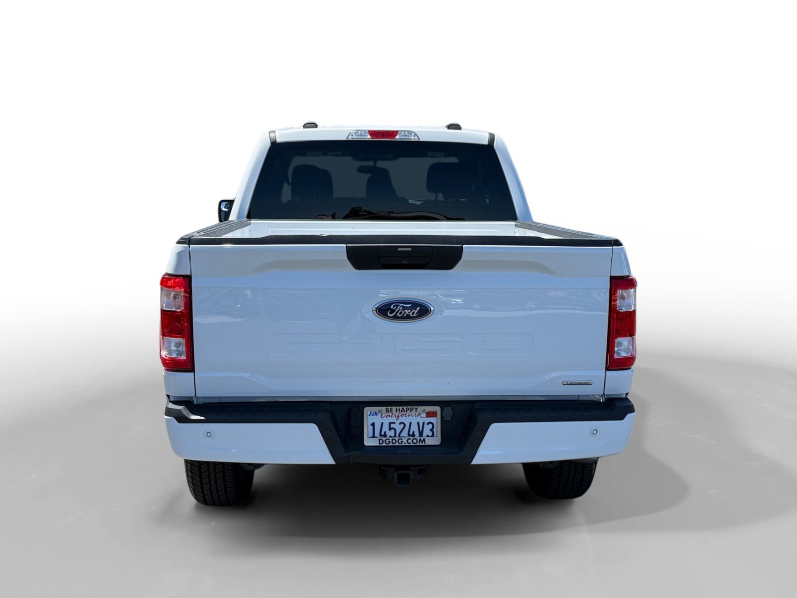 Certified Used 2023 Oxford White Ford XL image 4