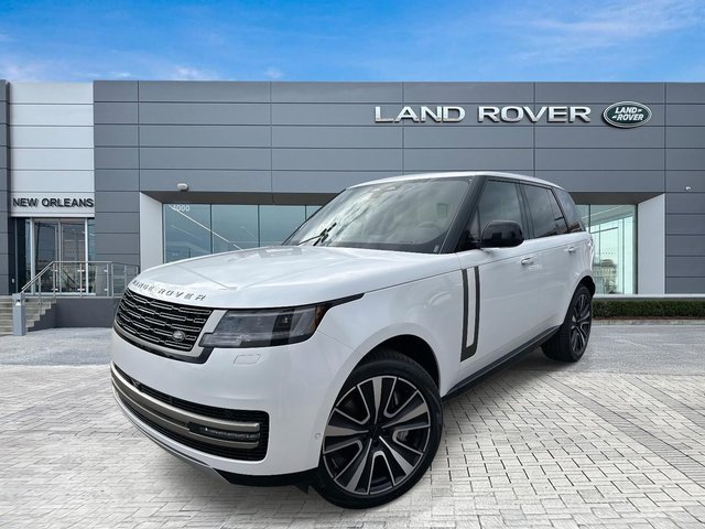 2026 Land Rover Range Rover SE