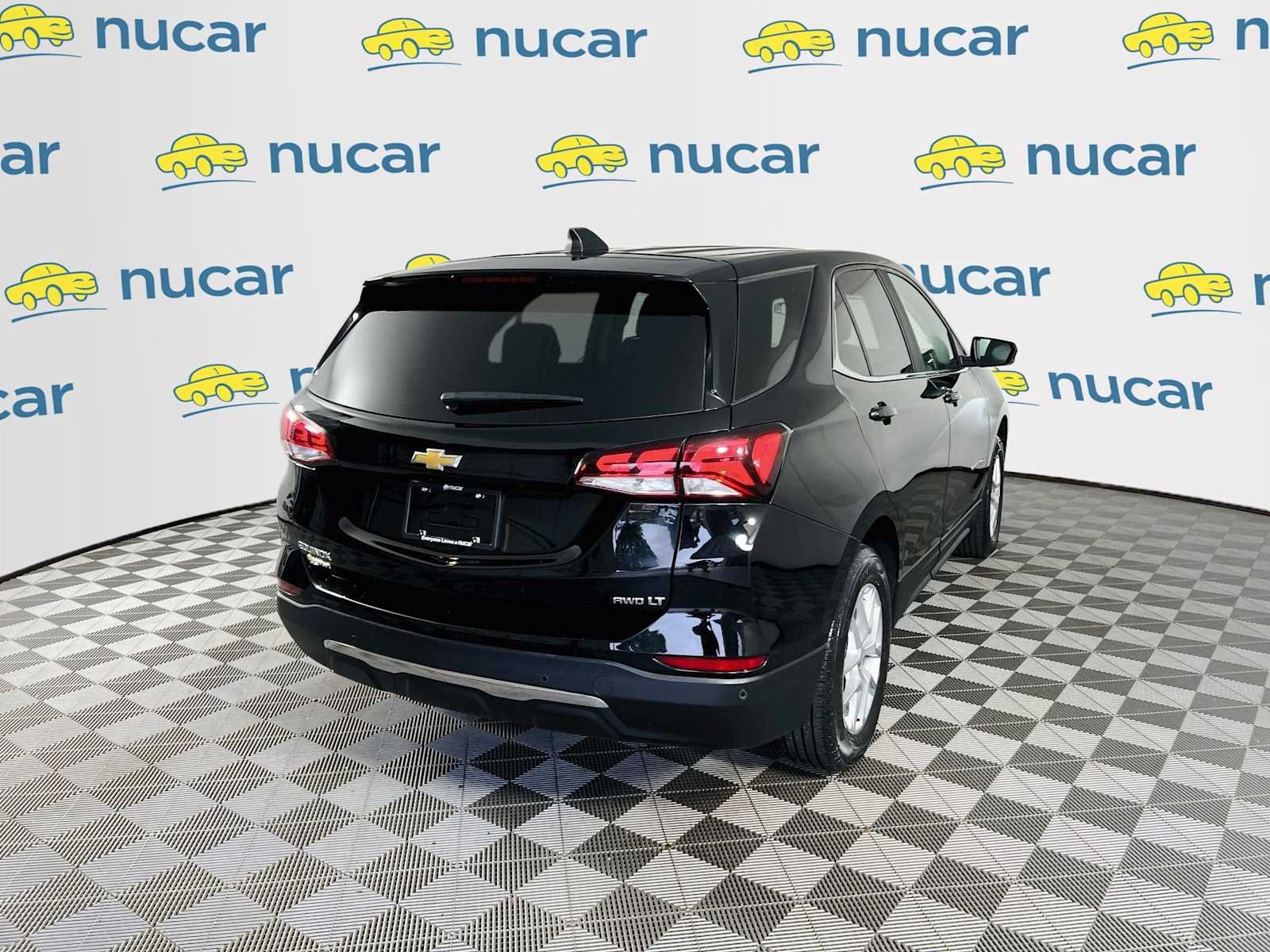 Used 2023 Mosaic Black Metallic Chevrolet LT image 7