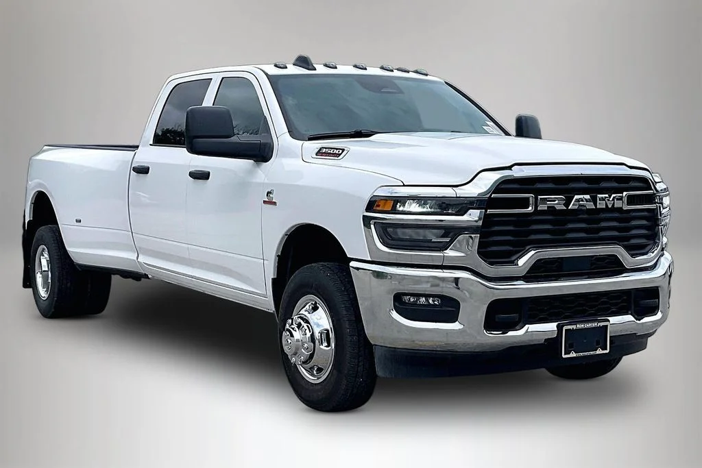 2026 RAM 3500 Tradesman 4X4 Crew Cab LWB's photo