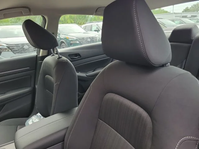 New 2026 Gray Nissan 2.5 SV image 16
