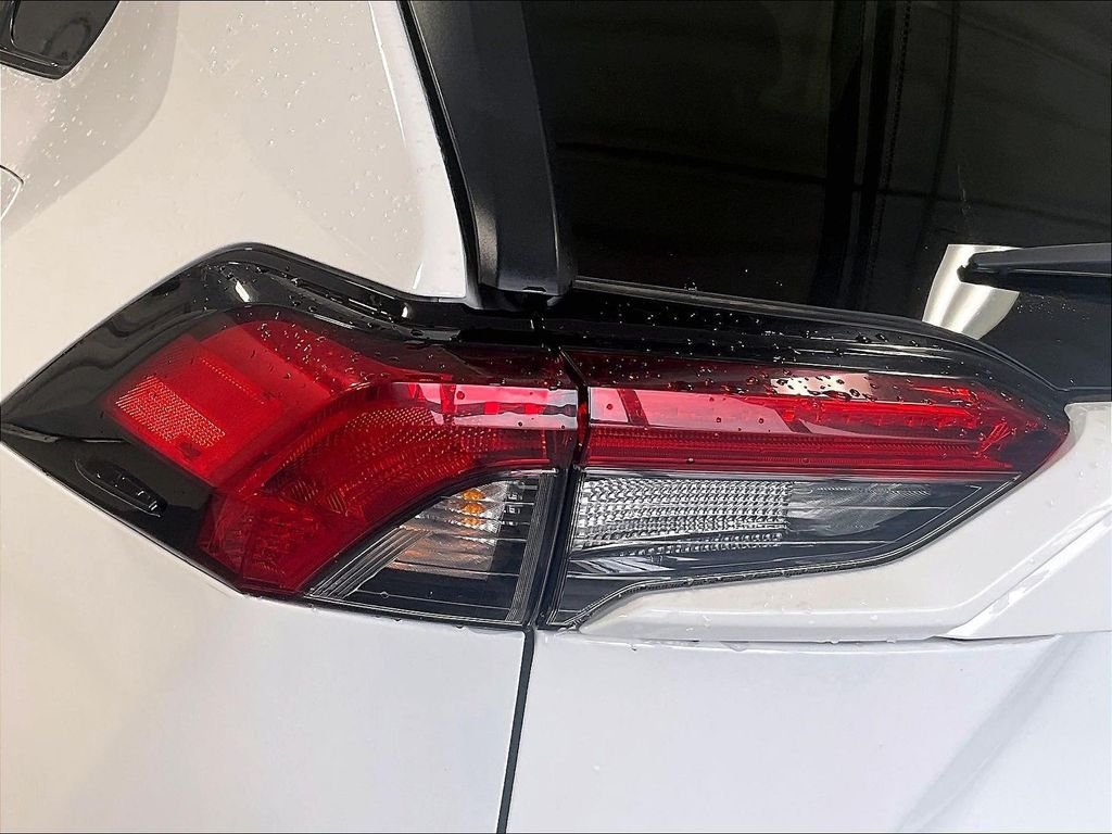 Certified Used 2024 White Toyota XLE image 33