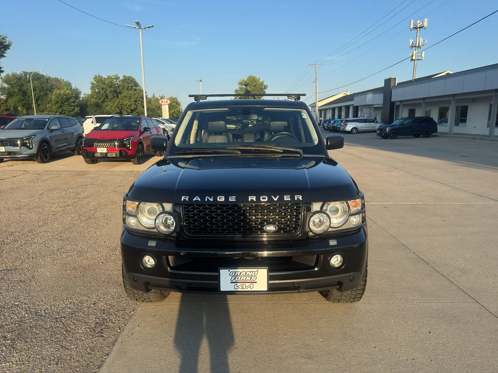 Used 2008 Java Black Land Rover HSE image 3
