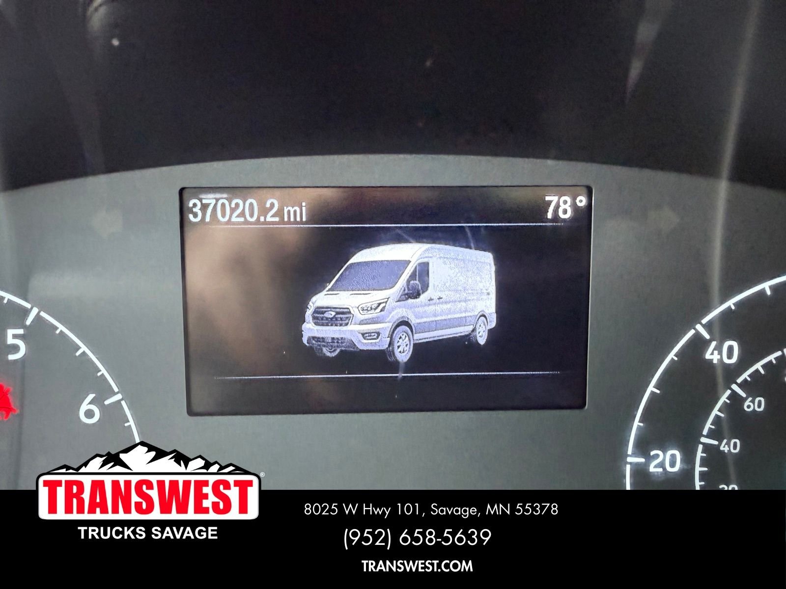 Used 2024 White Ford Base image 20