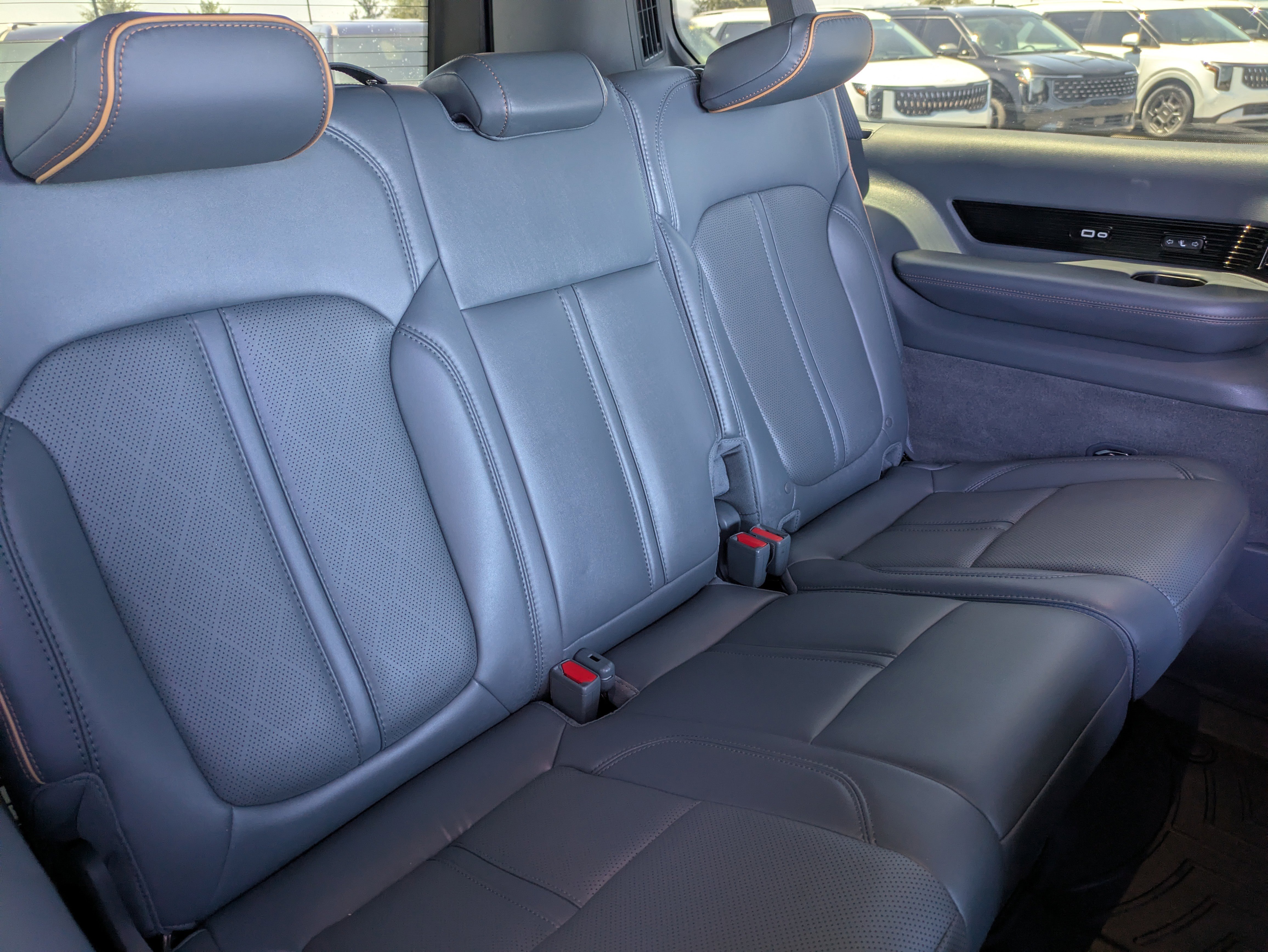 Used 2023 Baltic Gray Metallic Clearcoat Jeep Series II image 15