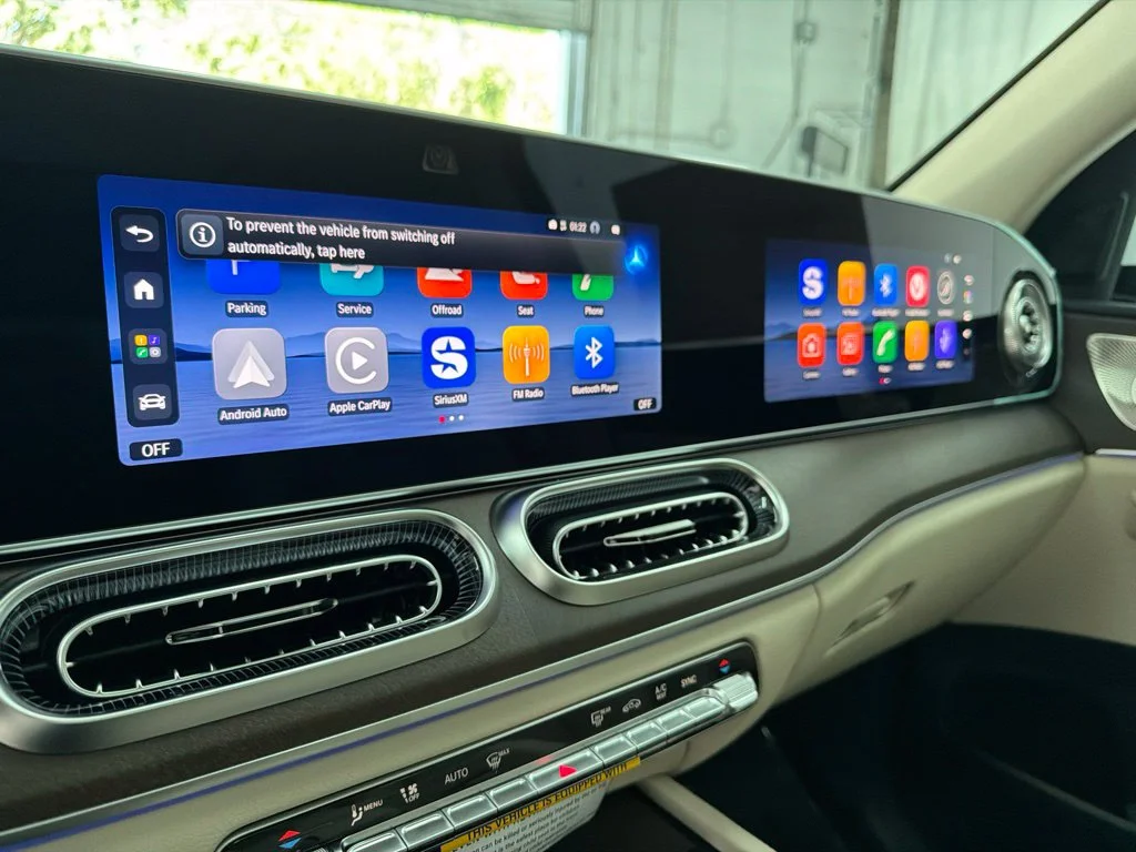 New 2027 White Mercedes-Benz GLS 450 image 20