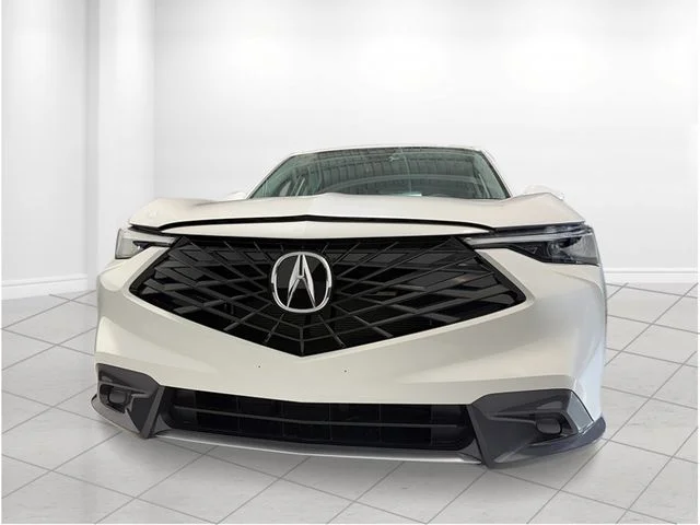New 2026 Platinum White Pearl Acura Base image 10