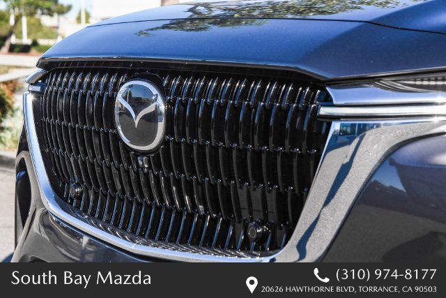 Certified Used 2024 Gray Mazda Premium Plus image 5
