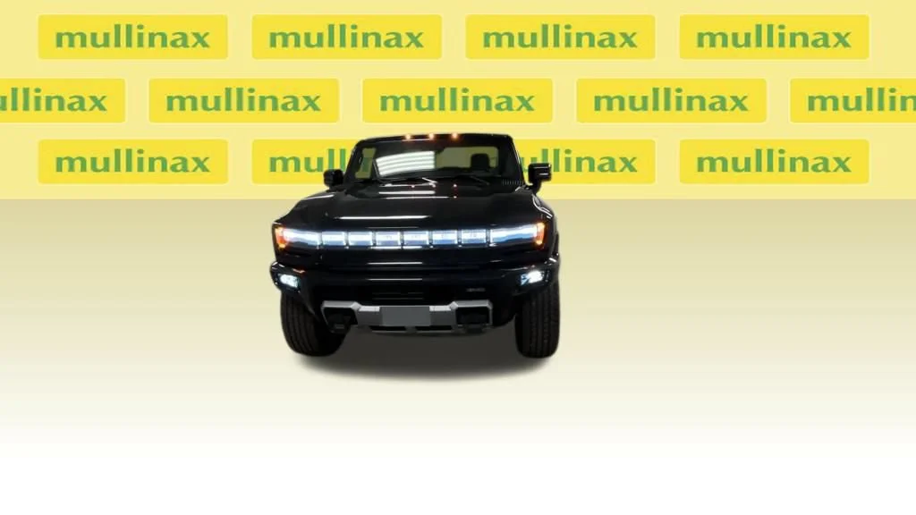 New 2026 Void Black GMC 3X image 50
