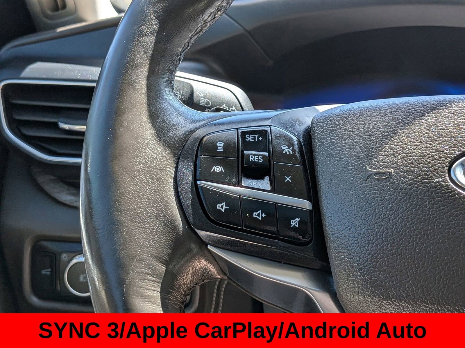 Used 2020 Silver Spruce Metallic Ford Platinum image 19