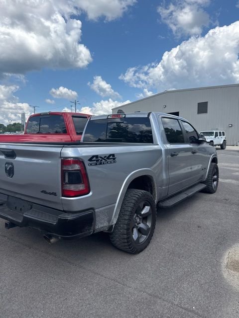 Used 2021 Silver Ram Big Horn/Lone Star image 4