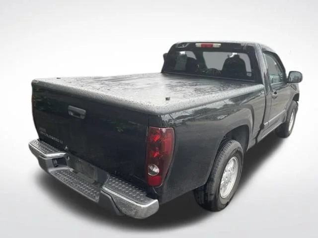 Used 2008 Black Chevrolet LT w/1LT image 10