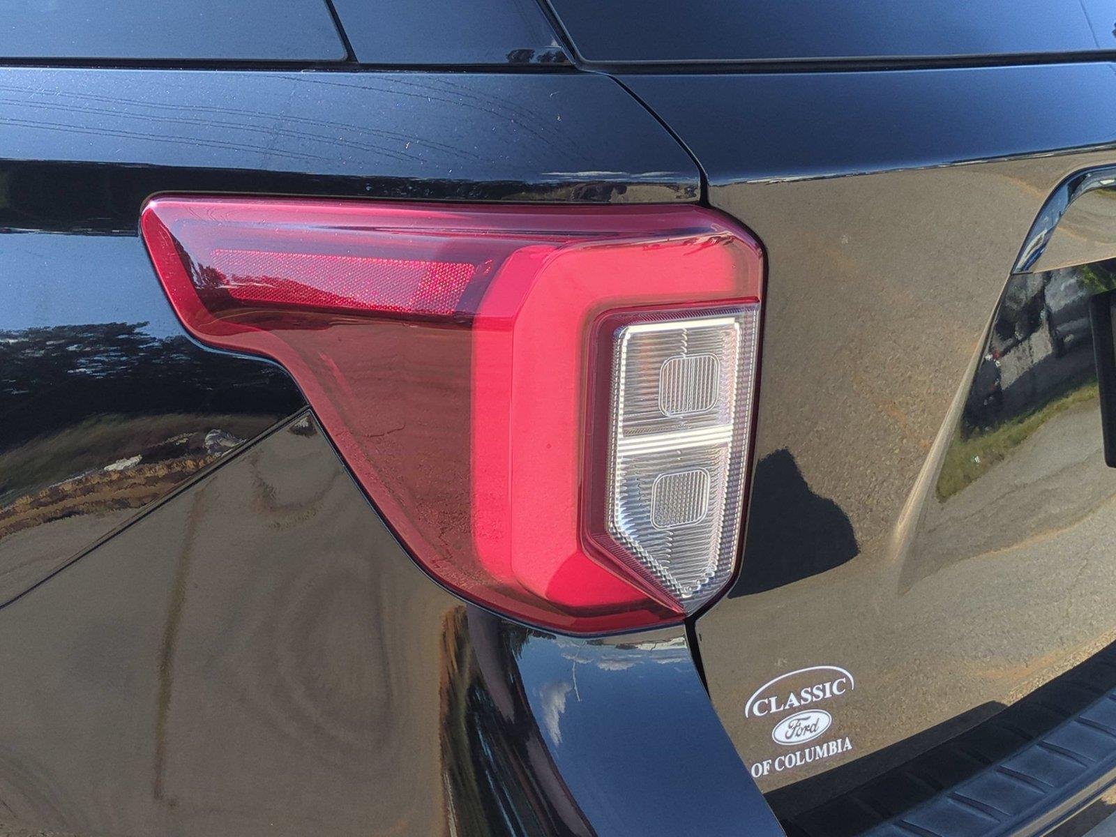 Used 2023 Agate Black Metallic Ford ST image 12