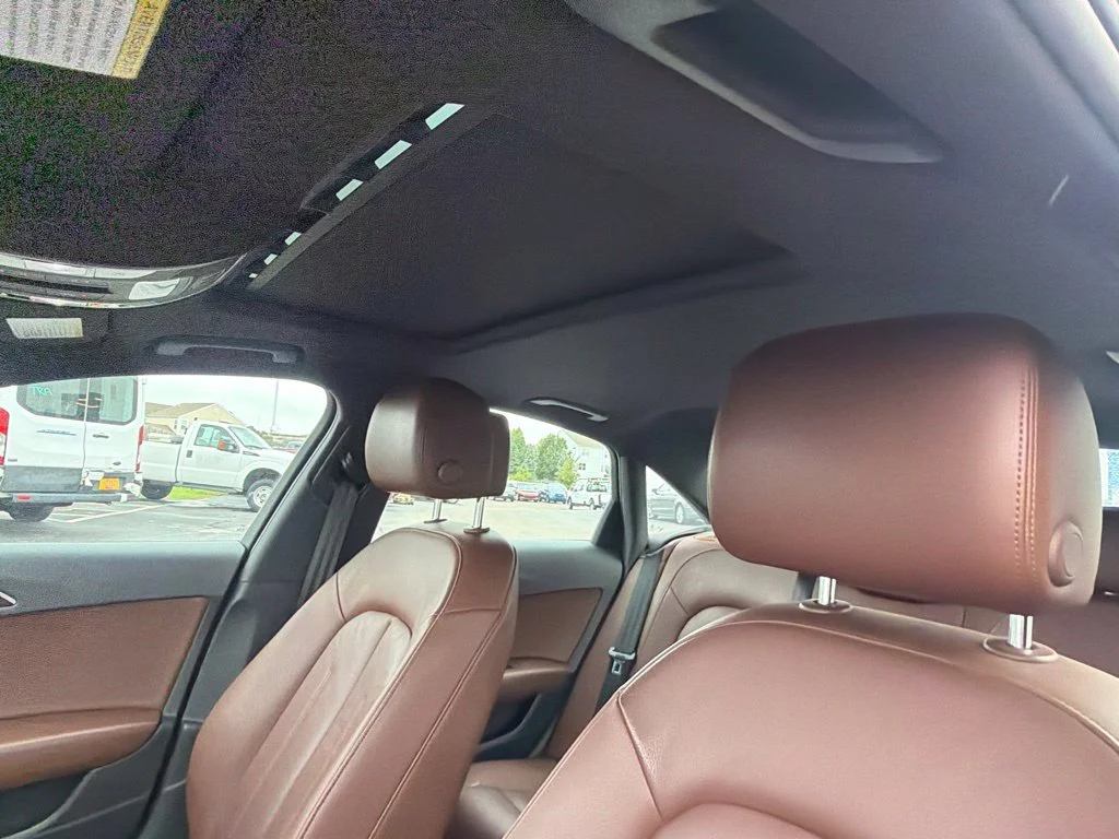 Used 2017 Blue Audi 2.0T Premium image 32