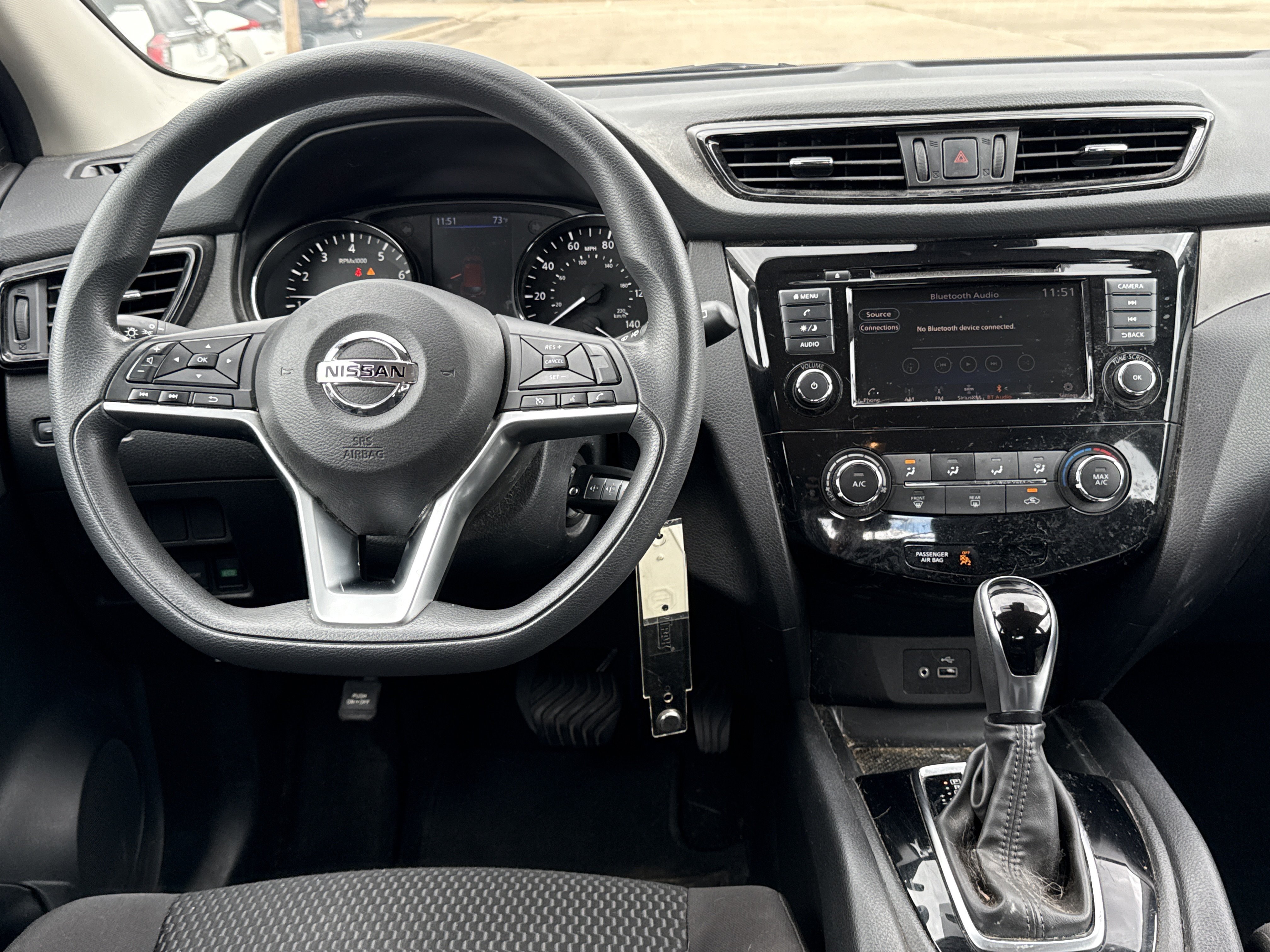 Used 2020 Scarlet Ember Tintcoat Nissan S image 4