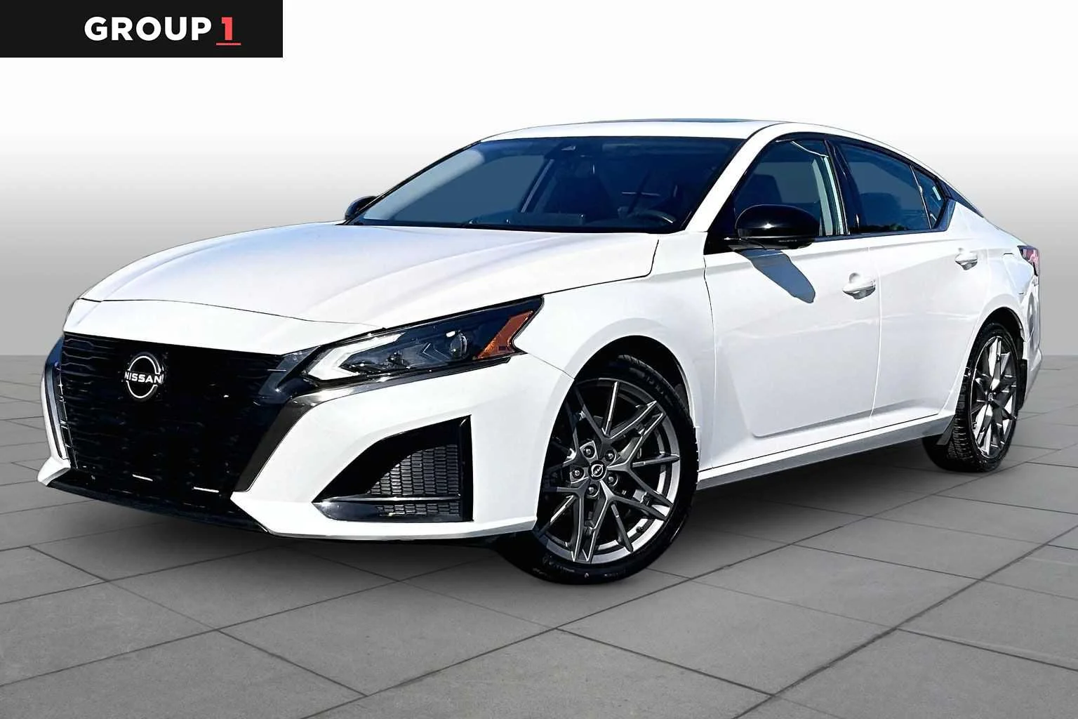 2023 Nissan Altima 2.0 SR