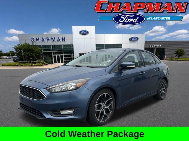 2018 Ford Focus SEL