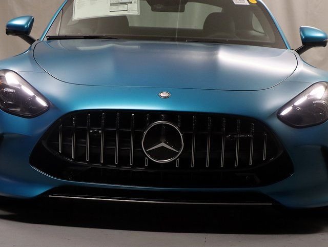 2025 Mercedes-Benz AMG GT Coupe 63 - Photo 6