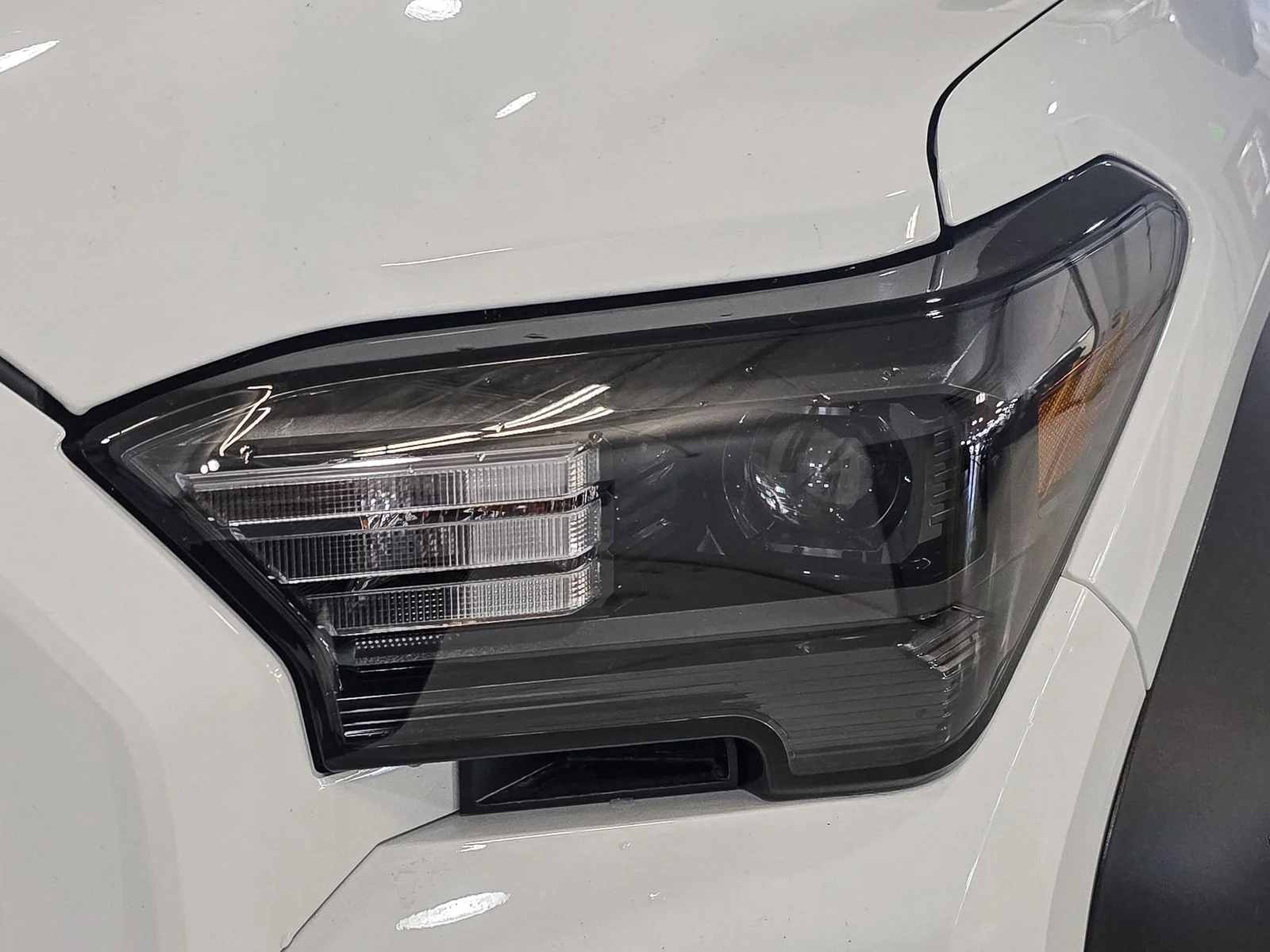 2026 Toyota 4Runner TRD Off-Road - Photo 14