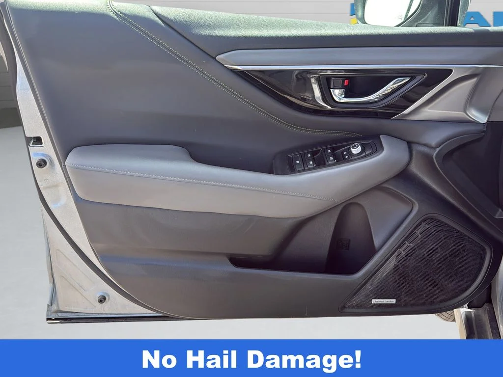 Certified Used 2025 Silver Subaru Onyx Edition image 11