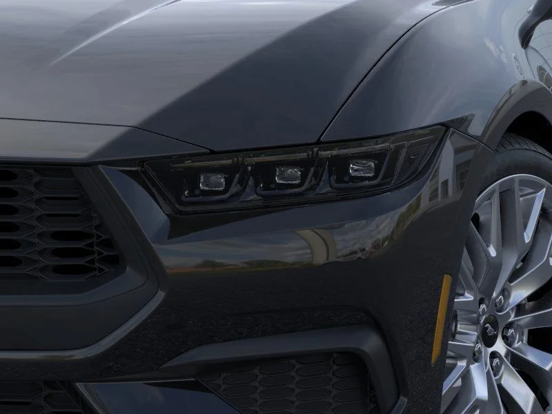 New 2026 Shadow Black Ford EcoBoost Premium image 18
