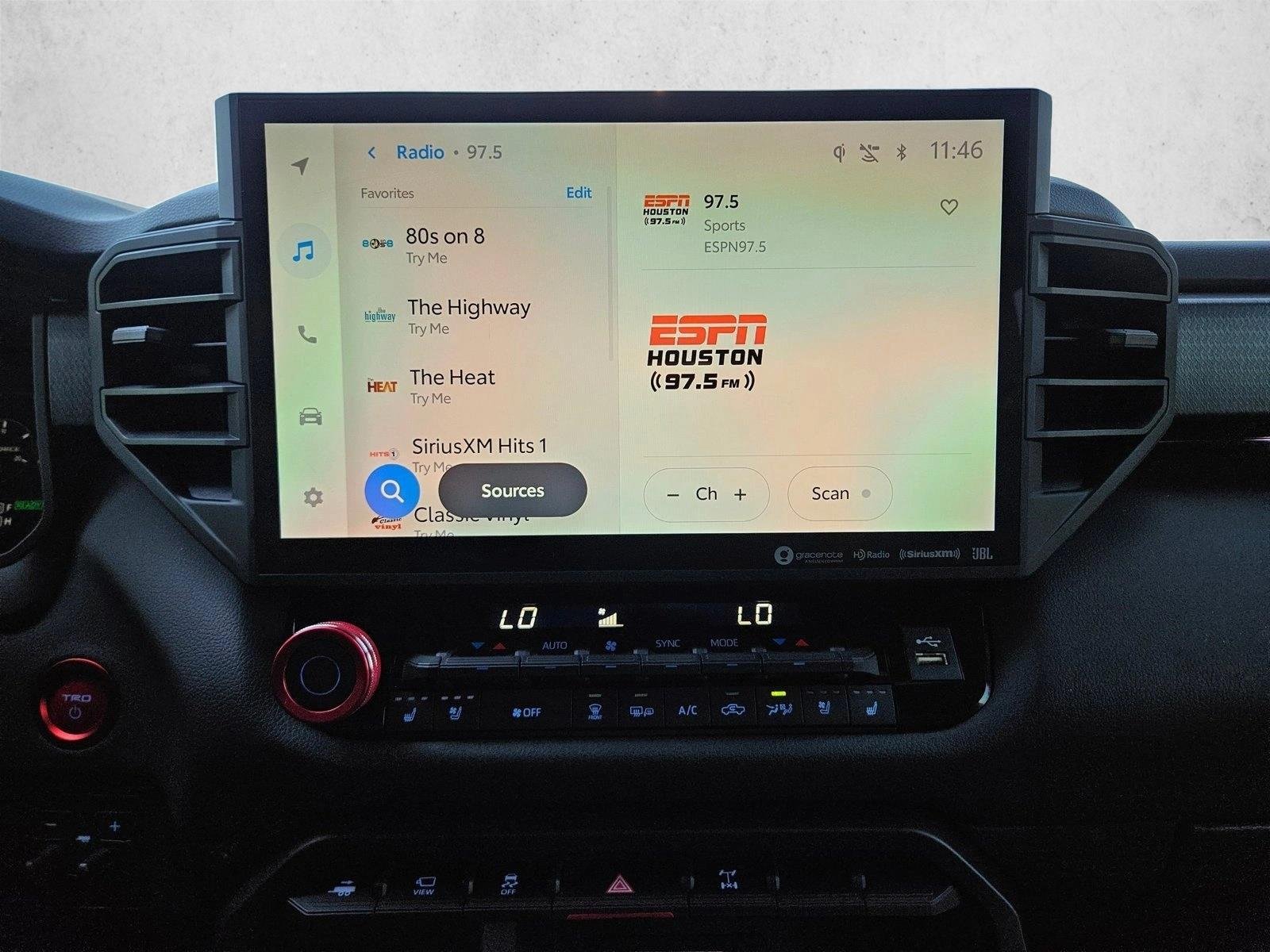 Used 2024 Terra Toyota TRD Pro Hybrid image 14