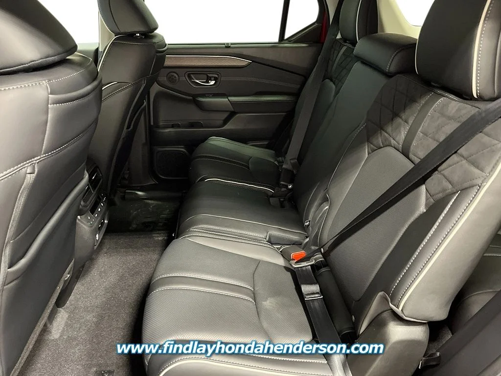 New 2026 Radiant Red Metallic II Honda Elite image 23