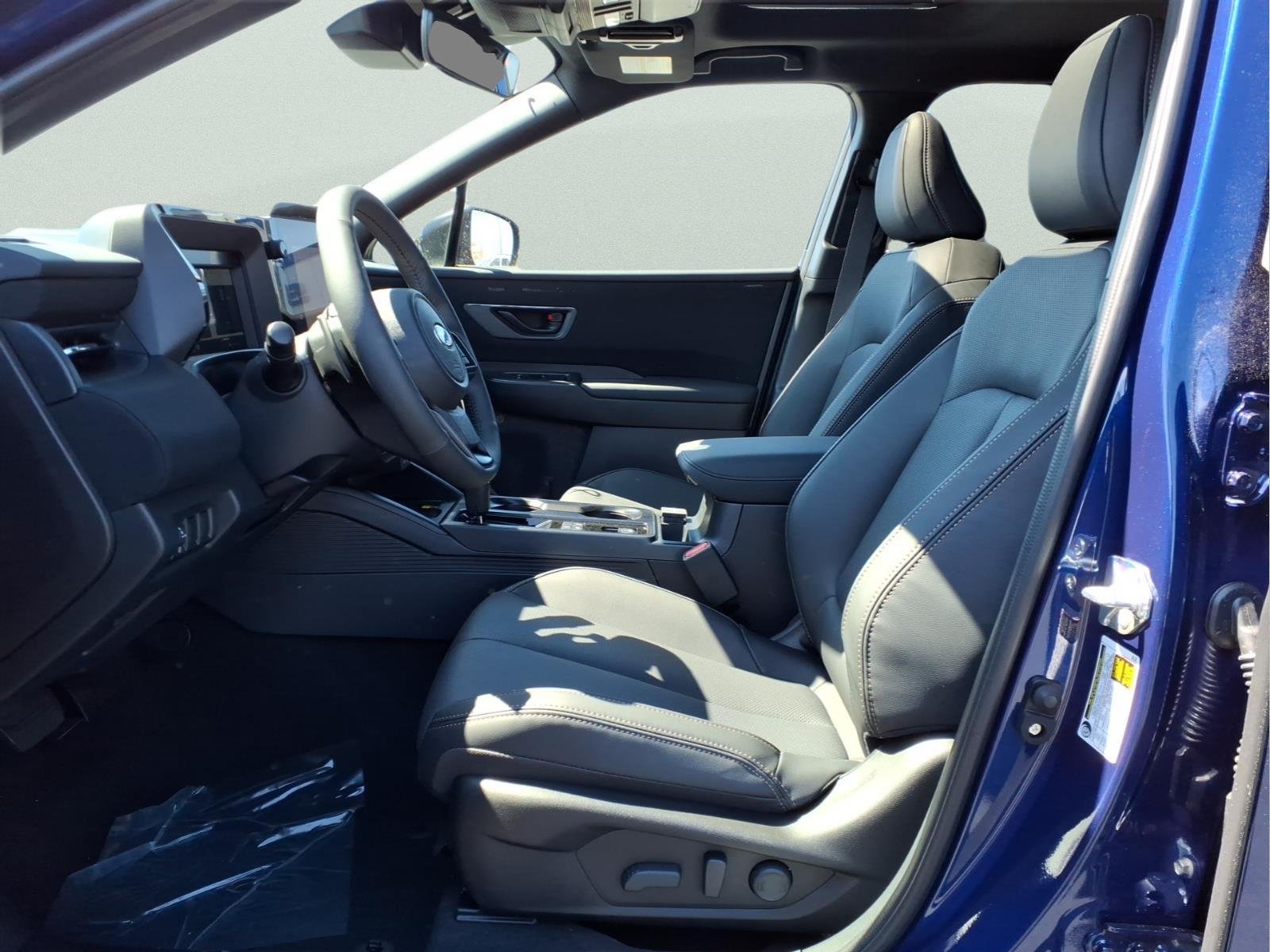 New 2026 SAPPHIRE BLUE PEARL Subaru Limited image 9