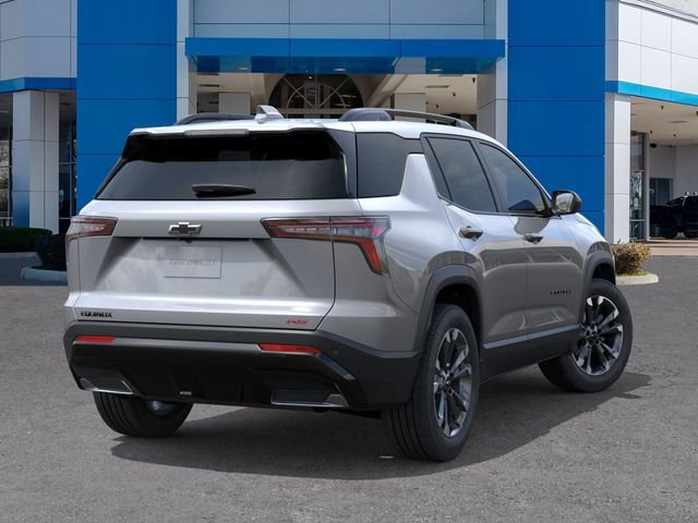New 2026 Sterling Gray Metallic Chevrolet RS image 5