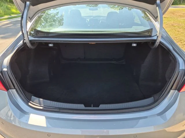 Used 2025 Gray Chevrolet LT image 23