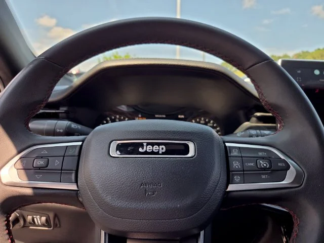 Used 2024 Black Jeep Trailhawk image 23