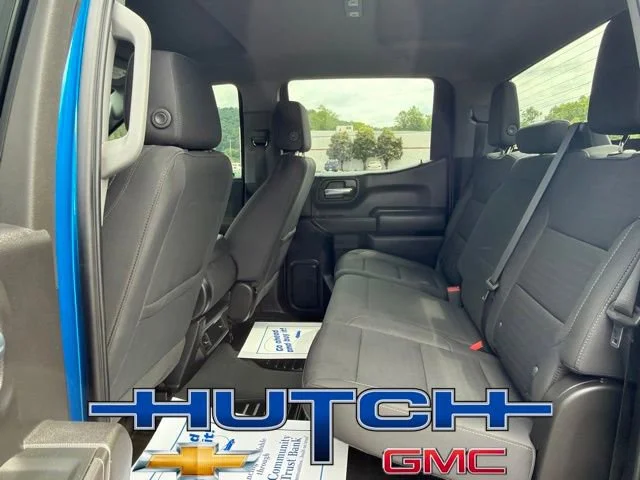 Used 2023 Glacier Blue Metallic Chevrolet Custom image 18