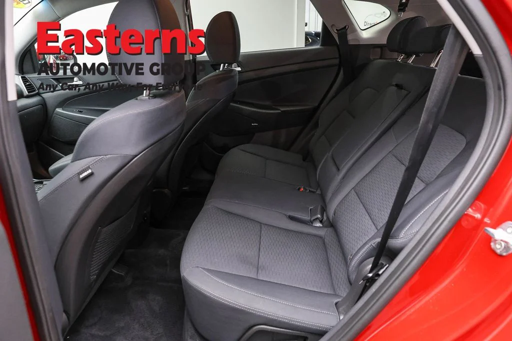 Used 2021 Red Hyundai Sport image 24