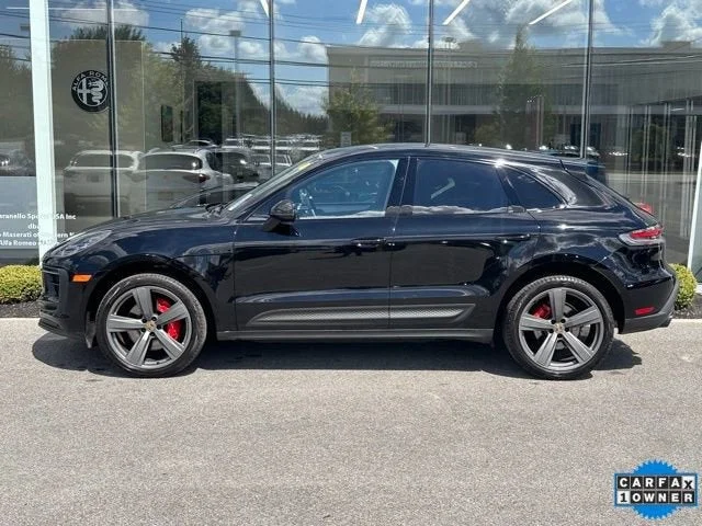 Used 2023 Black Porsche S image 3