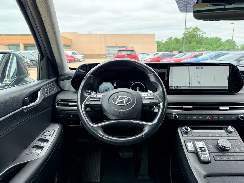 Used 2023 Steel Graphite Hyundai Limited image 15