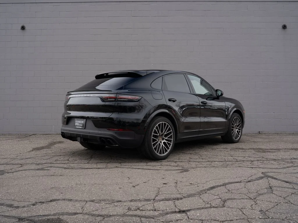 Used 2023 Black Porsche S image 7