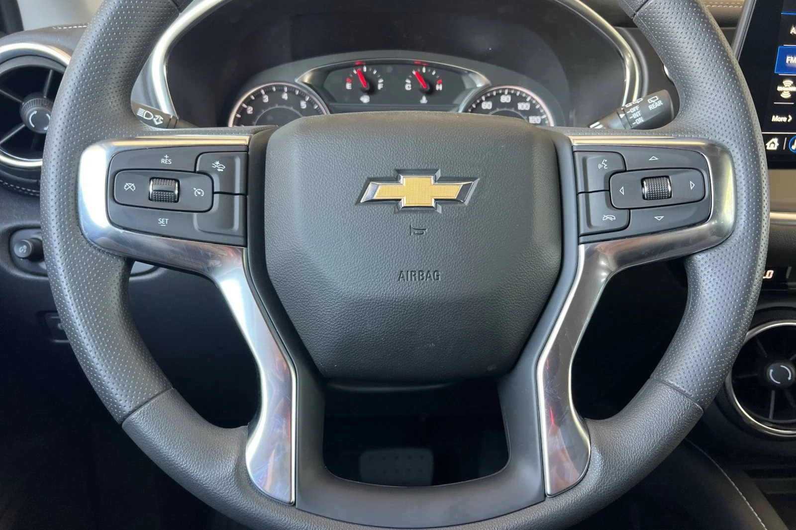 New 2026 Black Chevrolet 2LT image 23