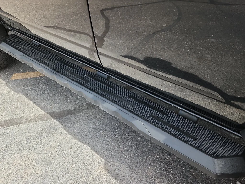 Used 2022 Black Ford Big Bend image 11