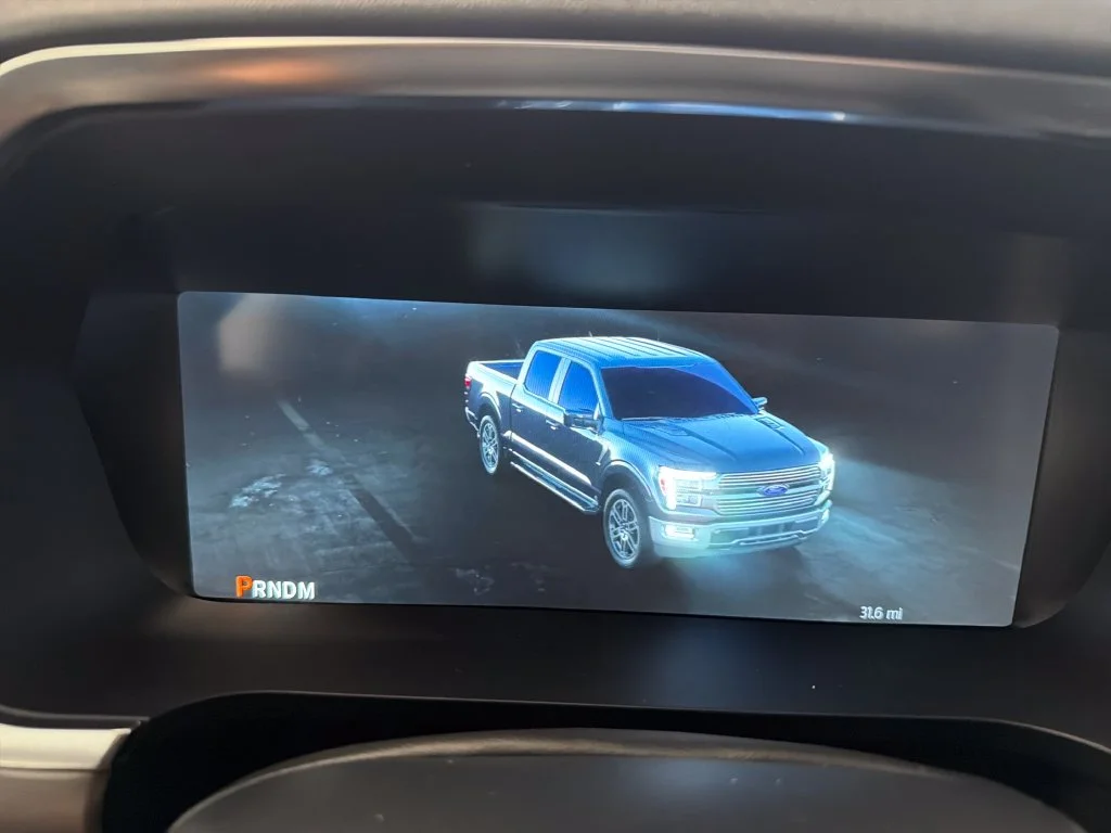 New 2026 Iconic Silver Metallic Ford Platinum® image 19