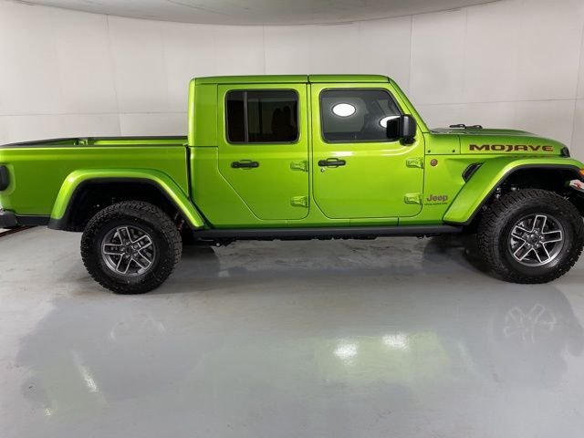 New 2025 Mojito Exterior Paint Jeep Mojave image 9