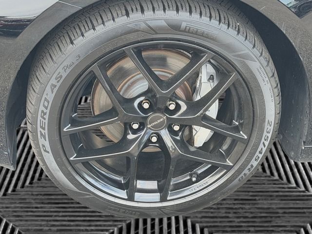 Used 2023 Blue Tesla Base image 9