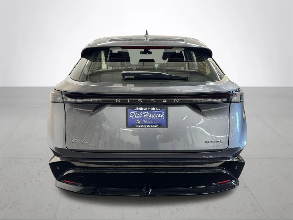 Used 2023 Gray Nissan ENGAGE image 5