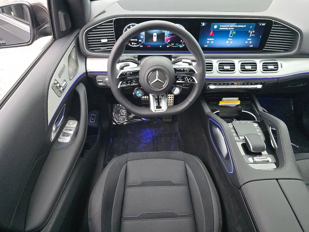 2025 Mercedes-Benz GLE AMG GLE 53 - Photo 62